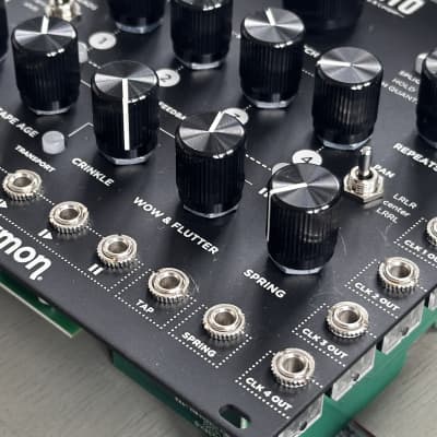 Strymon Magneto モジュラーシンセ　ディレイ Strymon Magneto モジュラーシンセ ディレイ