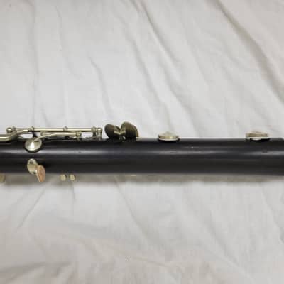 Buffet Crampon R13 Bb Clarinet, Circa 1955, with new case image 5