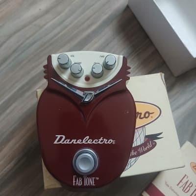 Danelectro Fab Tone Distortion | Reverb