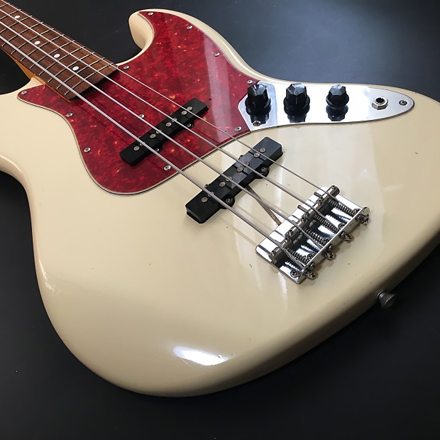Fender Japan JB62 '62 Vintage Reissue Jazz Bass CIJ 1999