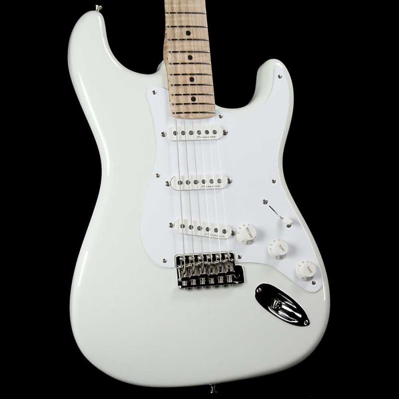 Immagine Fender Custom Shop Masterbuilt Eric Clapton Stratocaster - 8