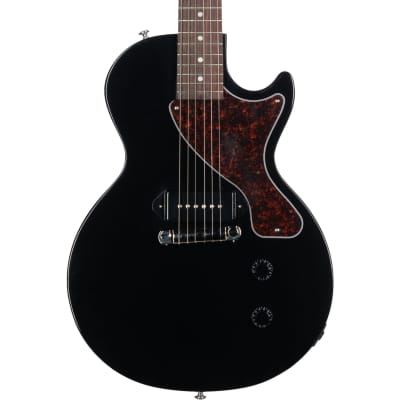 Gibson Les Paul Junior Electric Guitar - Ebony image 9