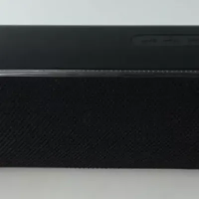 Sony SRS XB32 Speaker Bluetooth Wireless Audio Black Great Audio 2022 Sale image 1