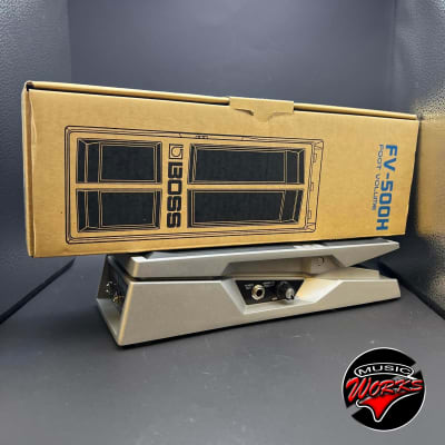 Boss FV-500H Volume Pedal | Reverb Czechia
