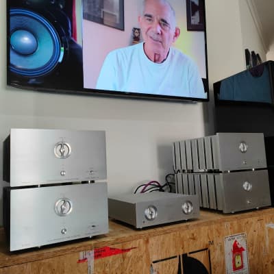 DANIEL HERTZ BY MARK LEVINSON M1 REFERENCE + 4 TELIKOS M5 + M6 2016 image 9