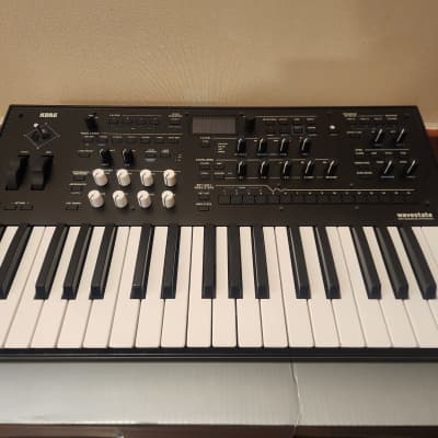 Korg Wavestate 37-Key Wave Sequencing Synthesizer