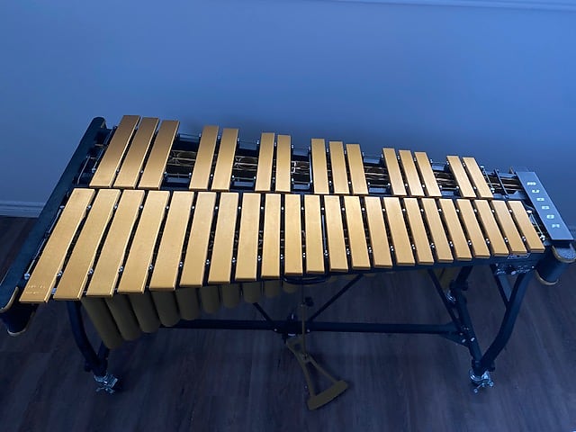 Musser M55G ProVibe 2020-21 image 1