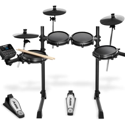 7-Piece Electronic Drums w/ Mesh Heads image 2