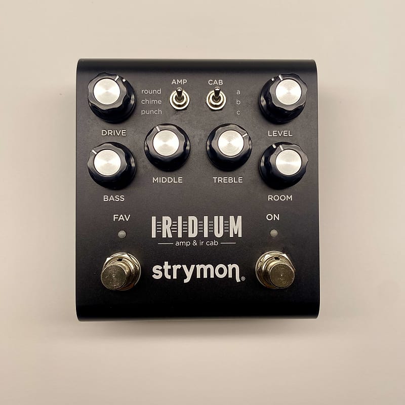 Strymon Iridium