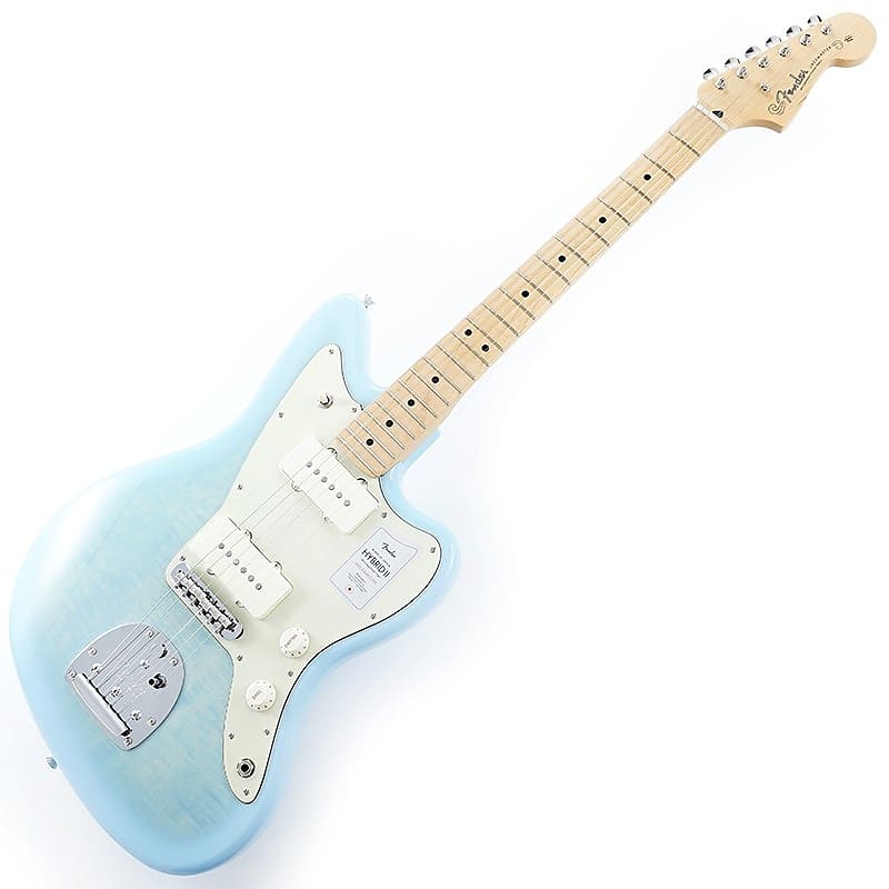 [SALE Ends Dec 3] Fender 2024 Collection Hybrid Reverb Deutschland