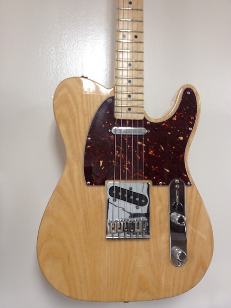 Fender fsr ash telecaster on sale