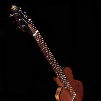 Rick Turner Guitars Renaissance RS6 redwood top lefty lefthanded LH image 3