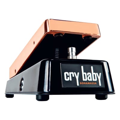 Reverb.com listing, price, conditions, and images for cry-baby-joe-bonamassa-signature