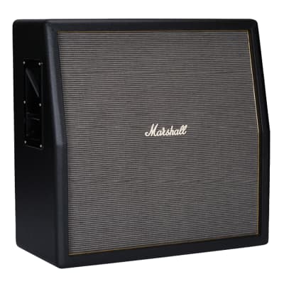 Marshall ORI412A Origin 240-watt Vintage-Style 4x12" Slant Cabinet w/Celestion Speakers image 1