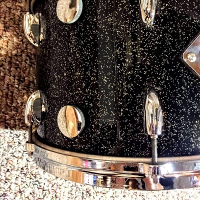 Gretsch Round Badge Drum Set, Anniversary Sparkle image 22