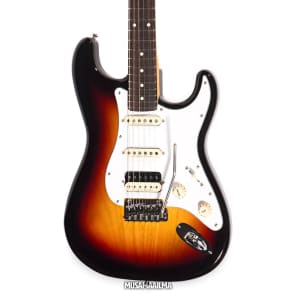 Tokai TST-50-FS Modern 3-Tone Sunburst image 5