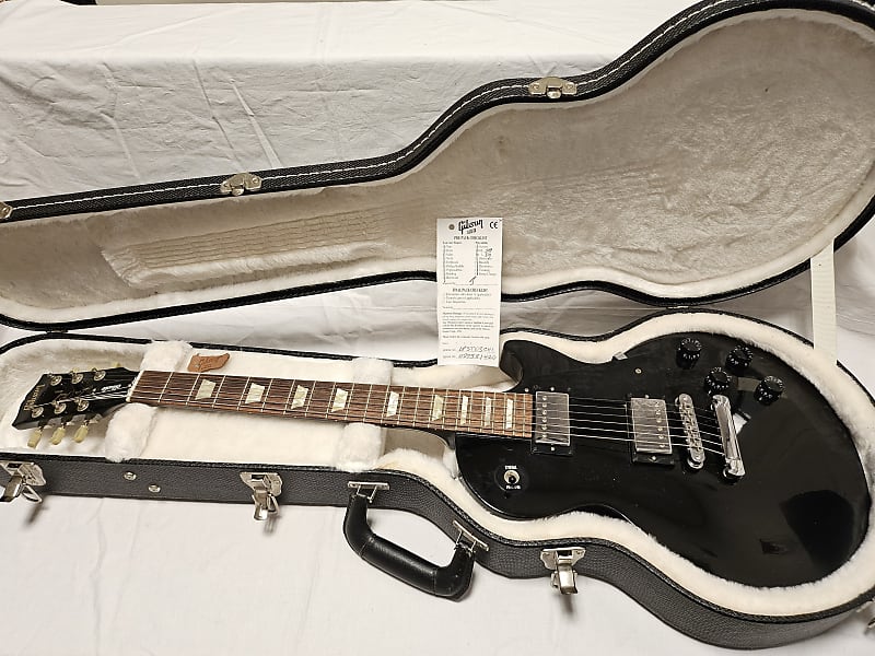 【0時まで】Gibson Les Paul Studio 2006ハードケース付 0時まで】Gibson Les Paul Studio 2006ハードケース付