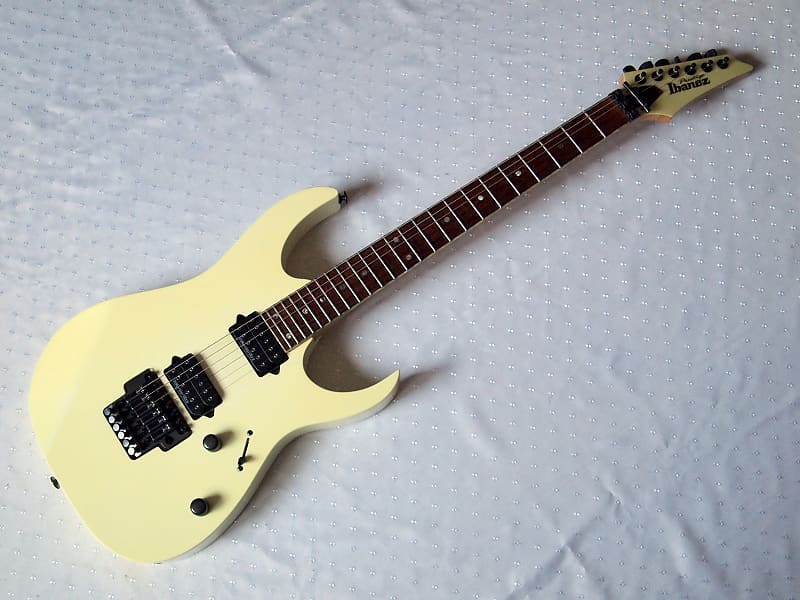 Ibanez 'Prestige' SRG 2520 2003 Pearl White