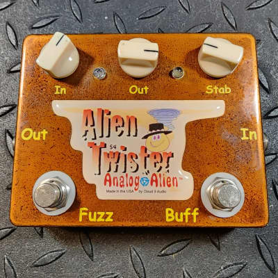 Reverb.com listing, price, conditions, and images for analog-alien-twister