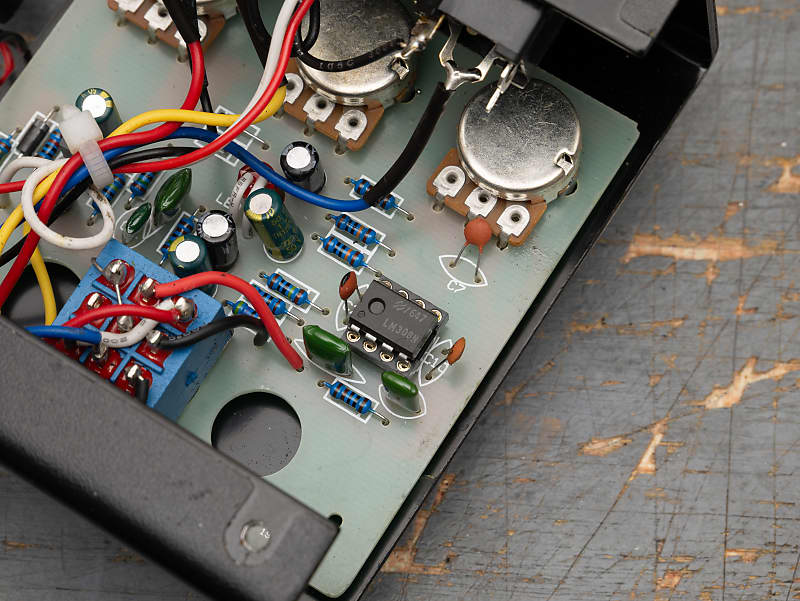 Custom Proco Rat 2 Socket Mod! LM308 Upgrade! | Reverb