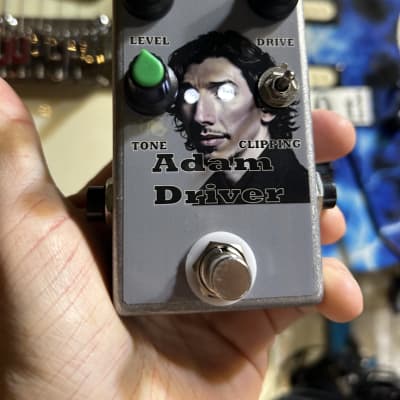 Ovaltone GD-013 Version 2.0 Overdrive [05/09] | Reverb UK