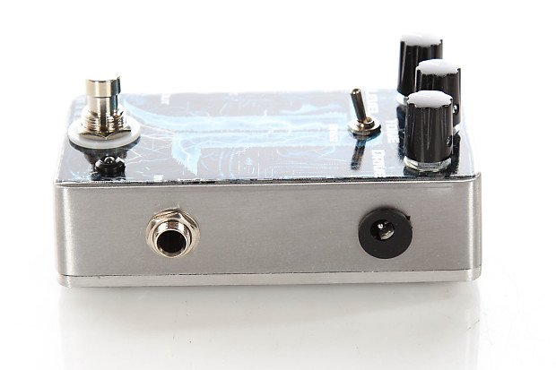 Pro Tone Pedals Jeff Loomis Limited Edition Signature Overdrive