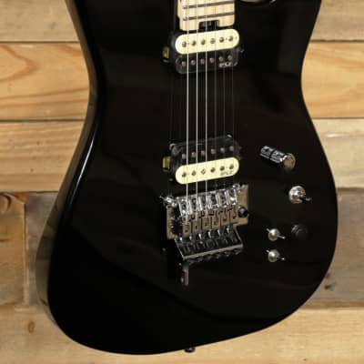 FU-Tone  FU PRO  Electric Guitar Black w/ Gigbag for sale