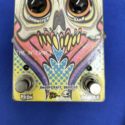 Reverb.com listing, price, conditions, and images for dwarfcraft-devices-the-internet