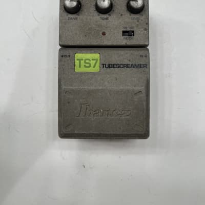 Ibanez TS7 Tube Screamer