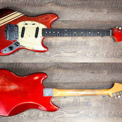 MyDream Partcaster Custom Built - Relic Candy Tangerine Hepcat image 1