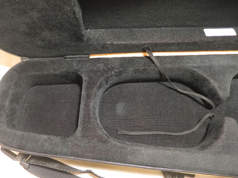 Designer Violin Case Orly by F.E.L., made in France - Ultra-Light