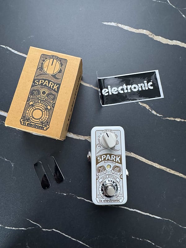 TC Electronic Spark Mini Booster