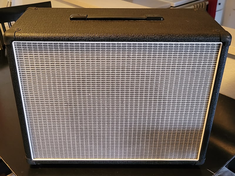 J Design 1x12 Guitar Speaker (Open Back) loaded w/ Reverb