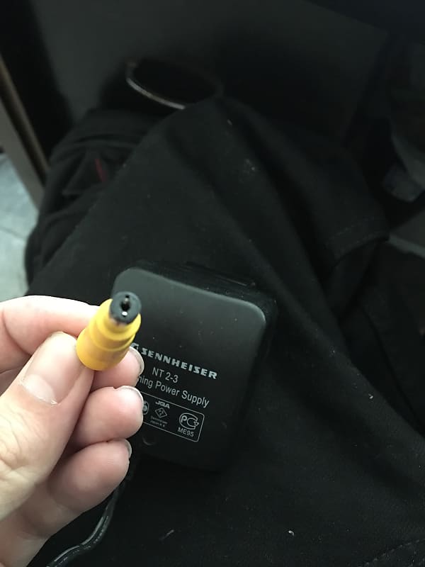 Sennheiser Nt 23 Reverb