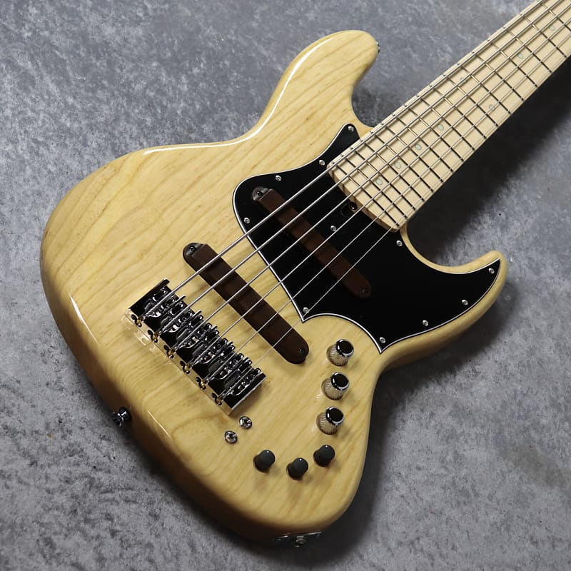 Xotic XJ-1T 6st Ash -Natural/M- 【#2548】【4.94kg】