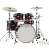 DW 5pc Design Series Maple Drum Set-Cherry