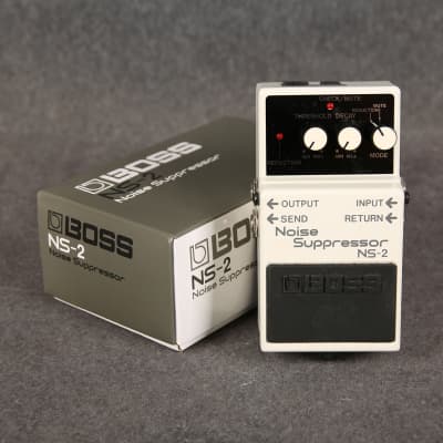 Reverb.com listing, price, conditions, and images for boss-ns-2-noise-suppressor