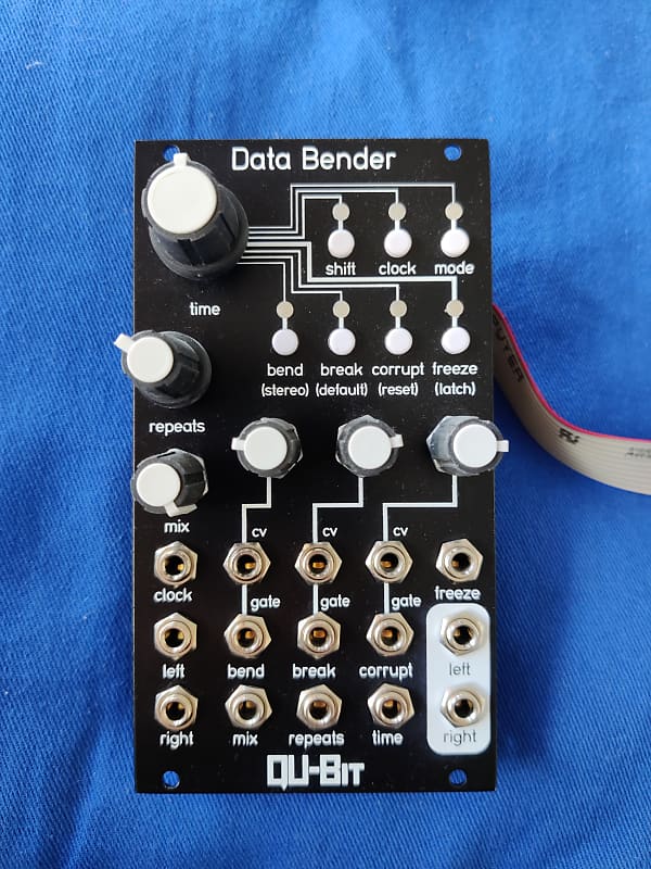 Qu-Bit Electronix Data Bender