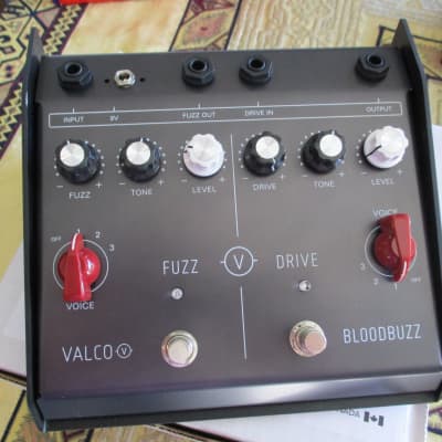 Reverb.com listing, price, conditions, and images for valco-blood-buzz