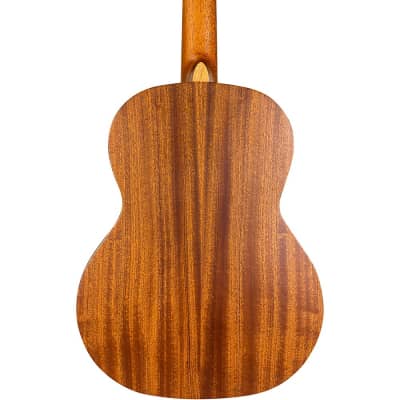 Kremona Soloist S62C Classical Acoustic Guitar Open Pore Finish image 2