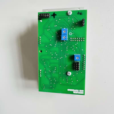 Toppobrillo Mixiplexer Eurorack Interpolating Scanner Mixer image 6