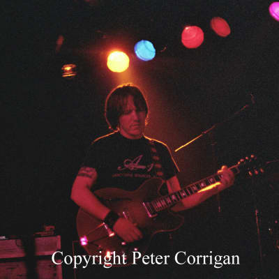 Elliott Smith Concert Photo-Higher Ground, Winooski, VT- 2000