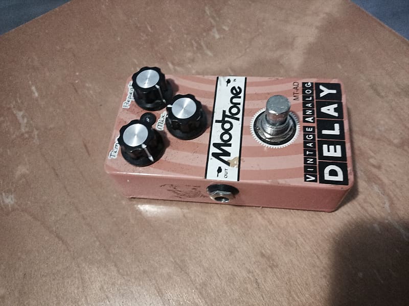 Mod Tone MT-AD VINTAGE ANALOG DELAY ▽G3341-