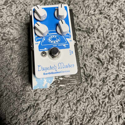 EarthQuaker Devices Dispatch Master Digital Delay & Reverb for sale