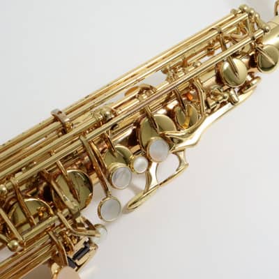 Yanagisawa A-Wo20 Alto Saxophone image 3