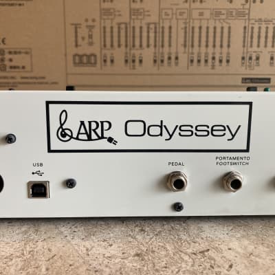 Korg Arp Odyssey Module | Reverb