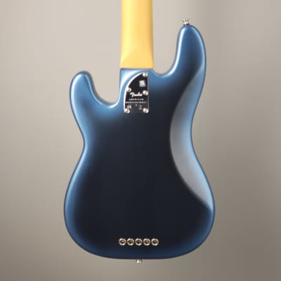 Fender American Professional II Precision Bass 5 - Dark Night -  NEW ! image 3