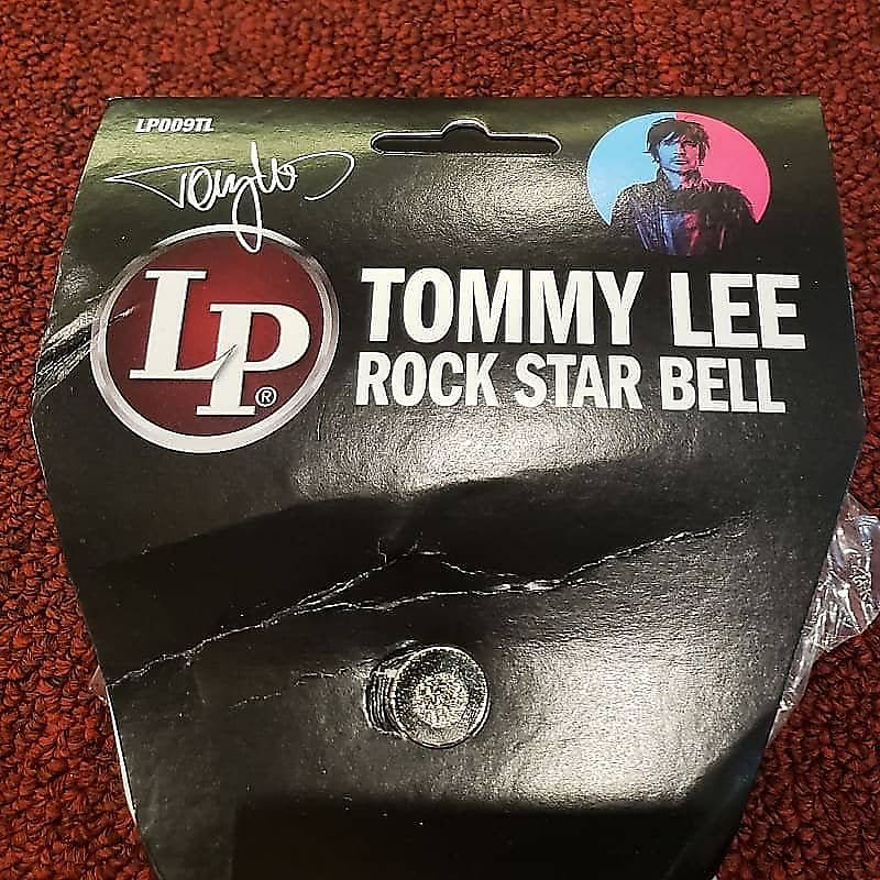 LP Latin Percussion LP009TL Tommy Lee 8