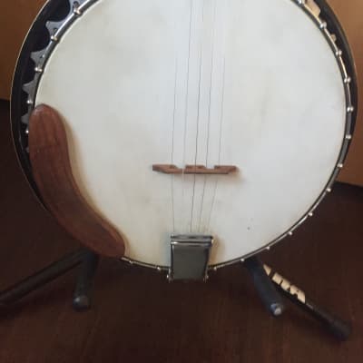 Kent KJ30 1977 Sunburst 5-String Banjo | Reverb Kent KJ30 1977 Sunburst 5-String Banjo | Reverb