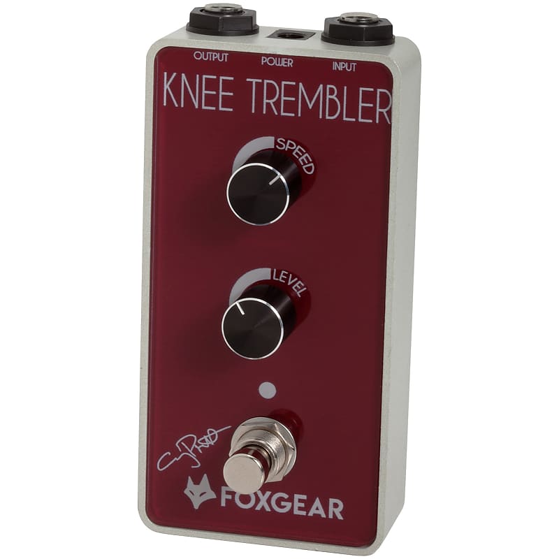 Foxgear Trembler Guy Prattシグネイチャートレモロ